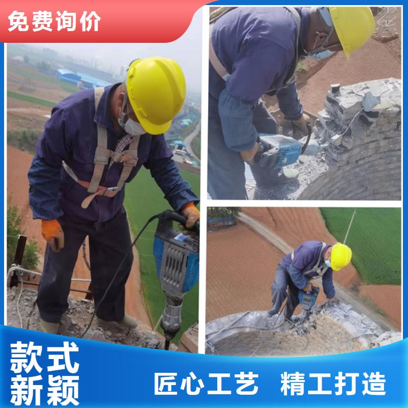凉水塔拆除-凉水塔拆除专业厂家