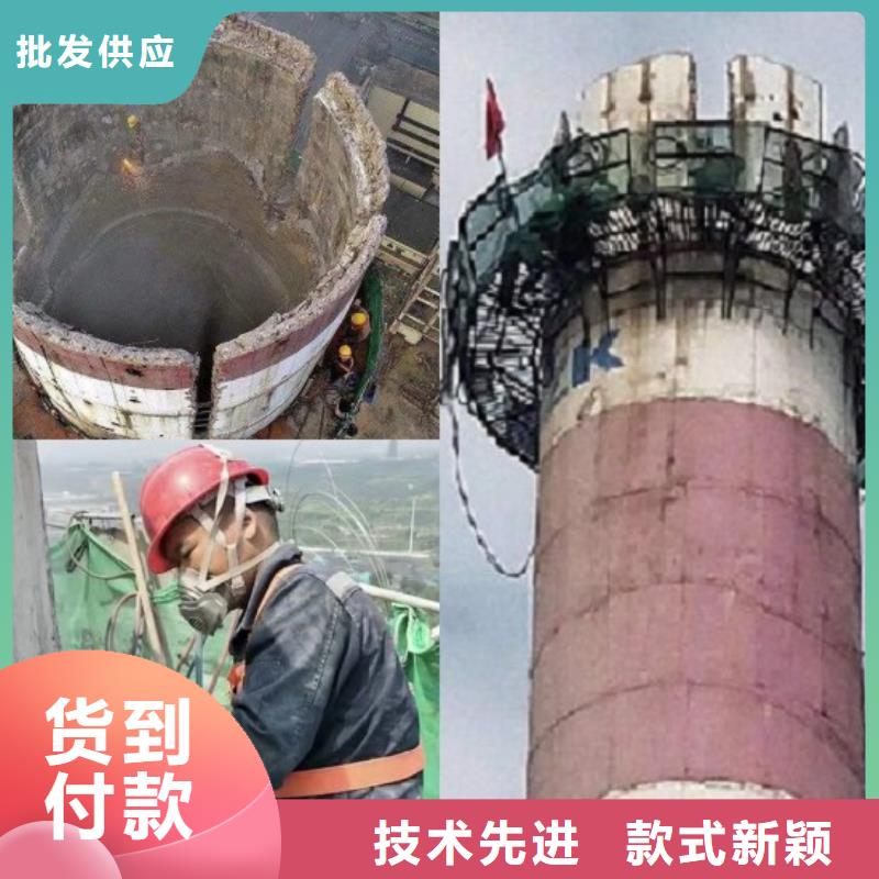 有现货的凉水塔拆除基地