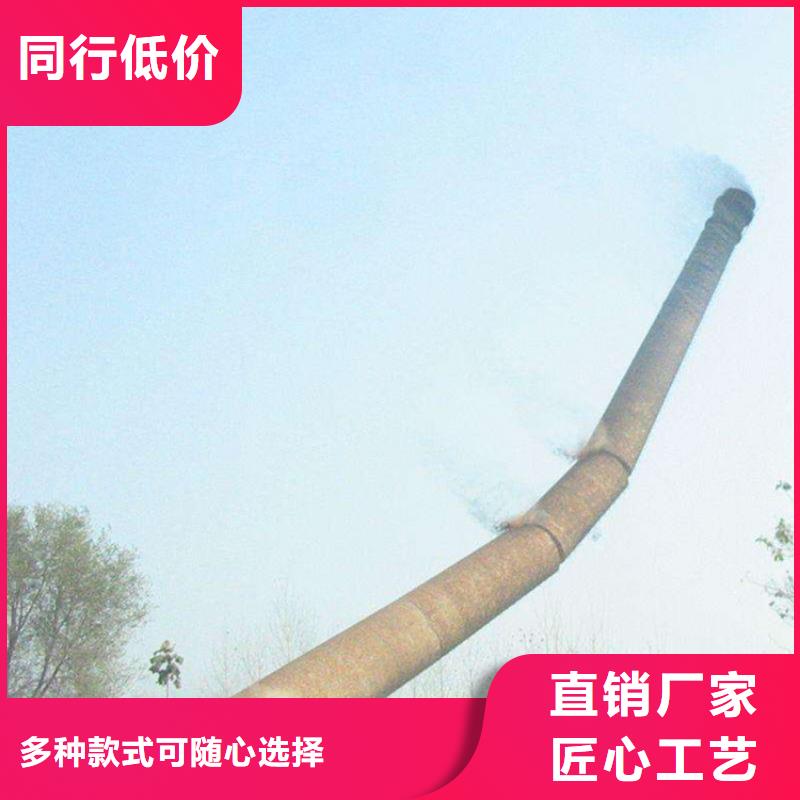 【成功案例】拆锅炉烟筒怎么收费