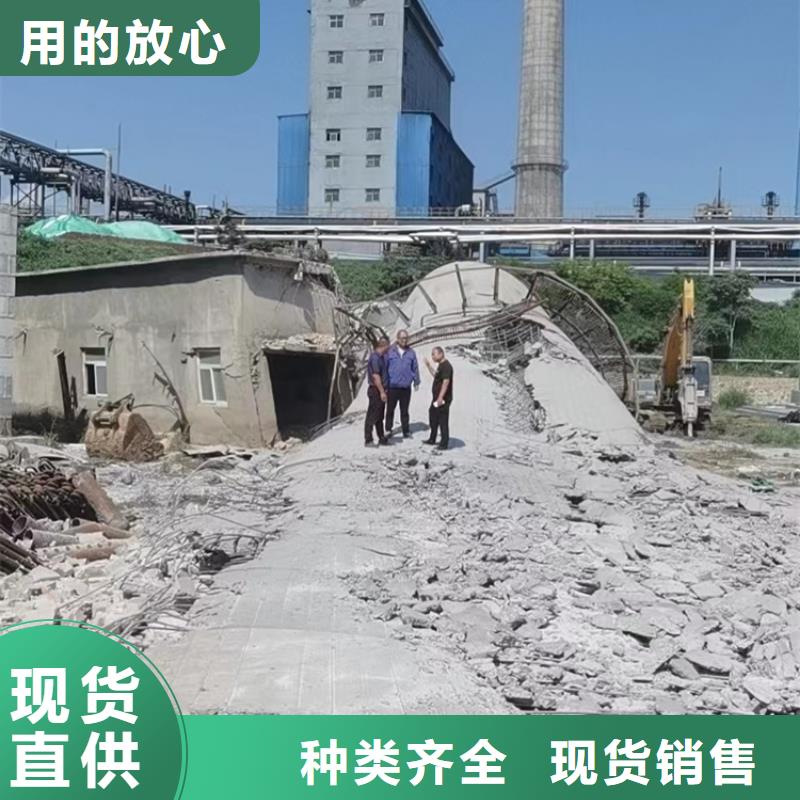 冷却塔拆除物流送货上门