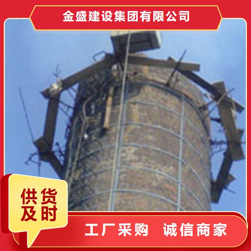筒仓拆除大型生产基地