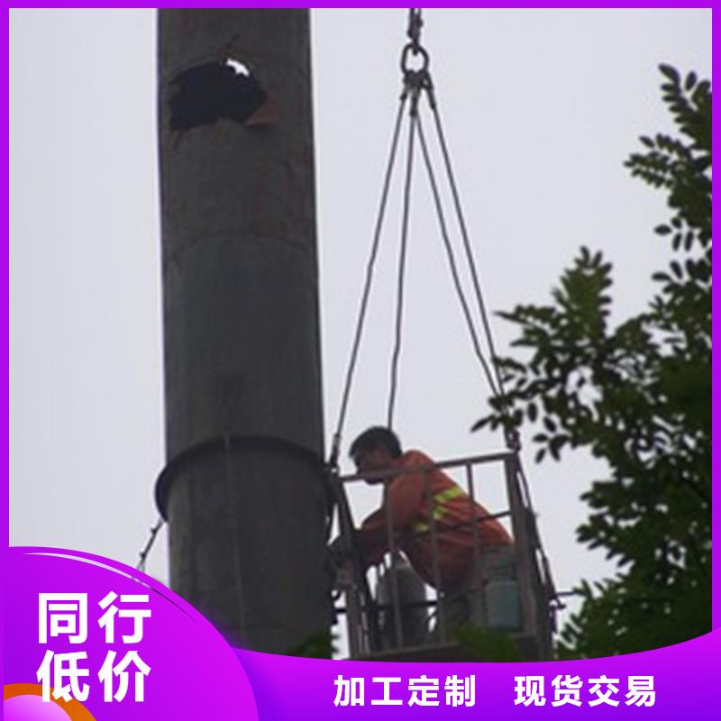 烟囱拆迁大烟囱拆除不二之选