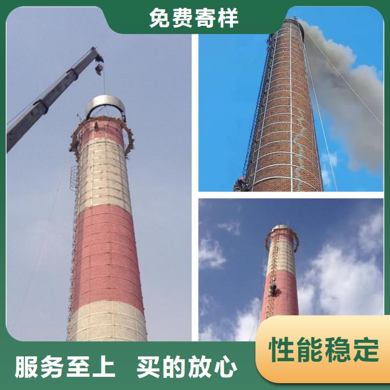 烟筒内壁防腐层检查专业队伍