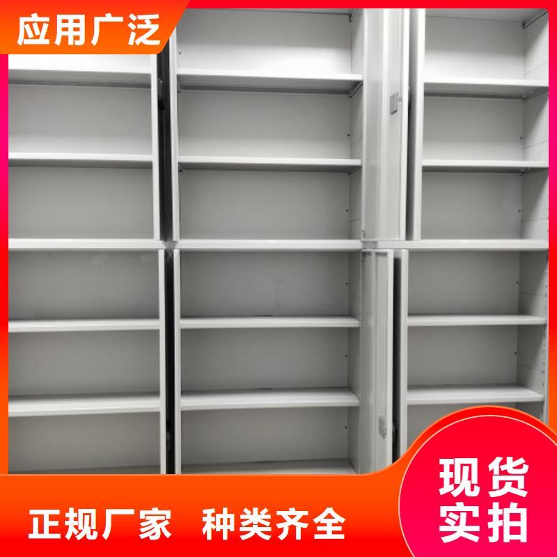 可定制的道轨式移动密集架本地厂家