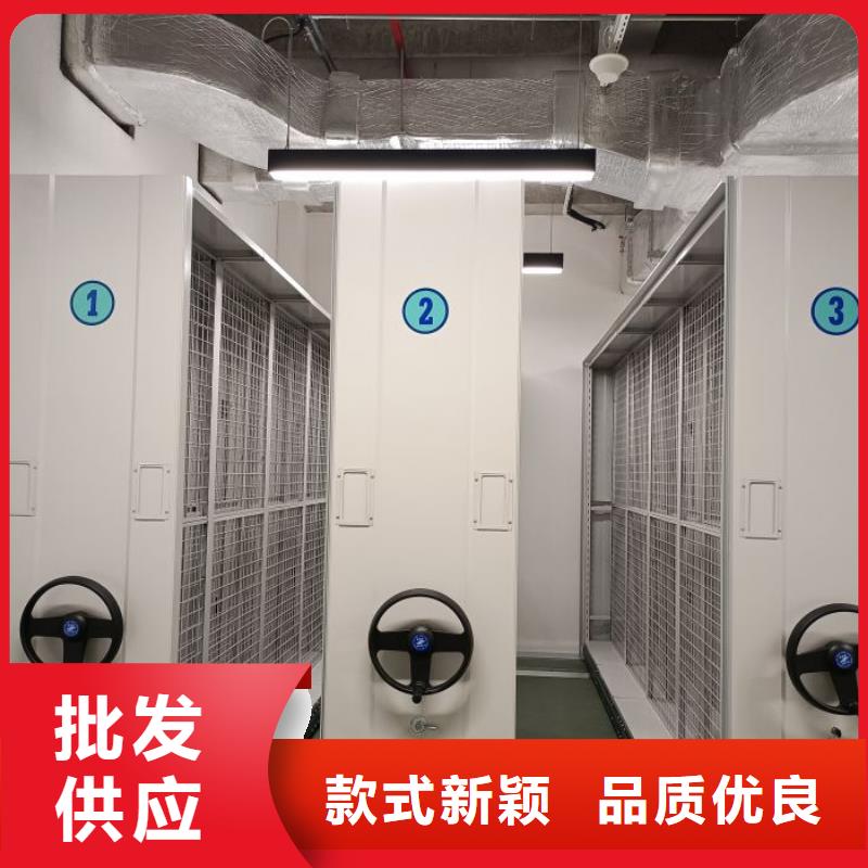 可定制的道轨式移动密集架本地厂家