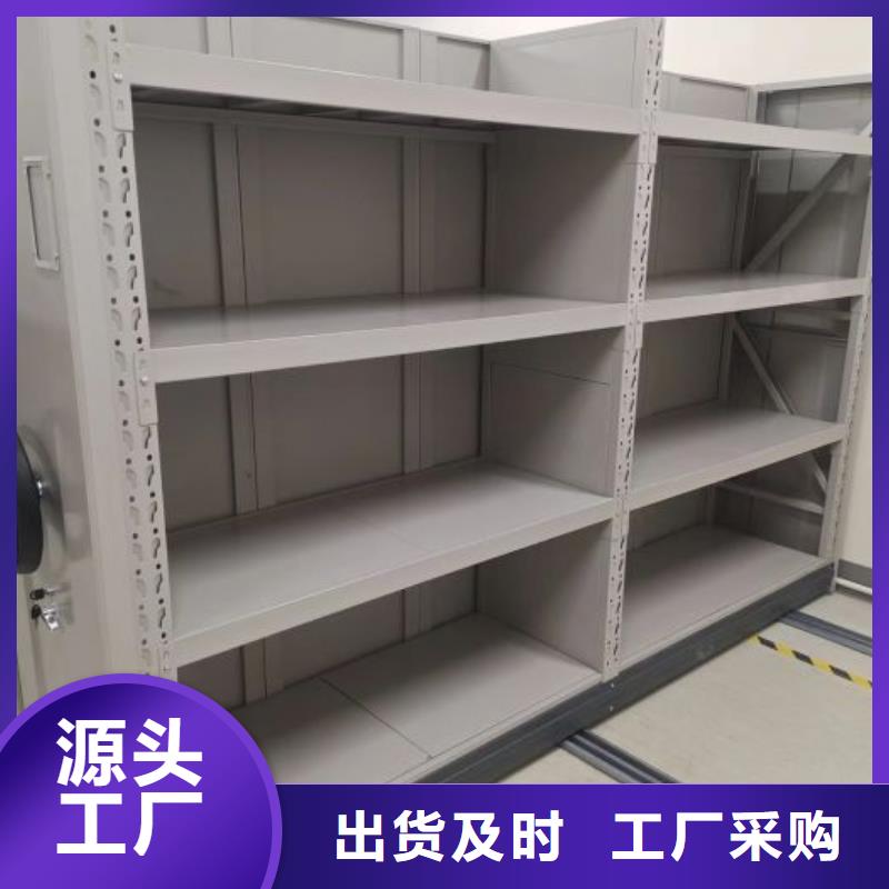 密集手摇移动书架老客户回购较多