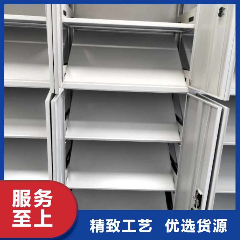 防潮密集柜成功案例