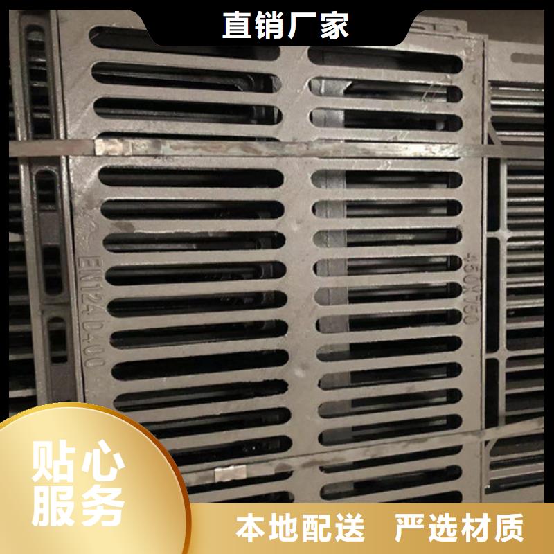 球墨铸铁井盖dn700离心浇铸球墨管量少也做