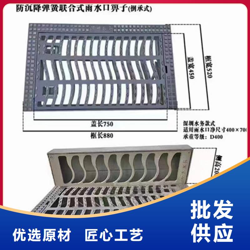 E500球墨铸铁井盖-来电订购