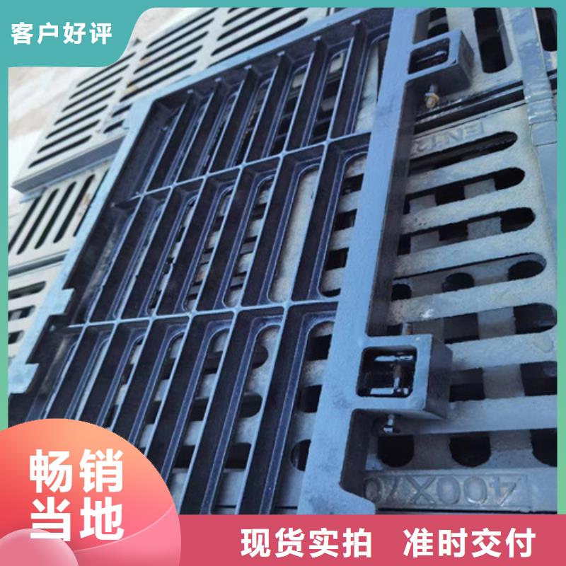DN600球墨铸铁雨水井盖