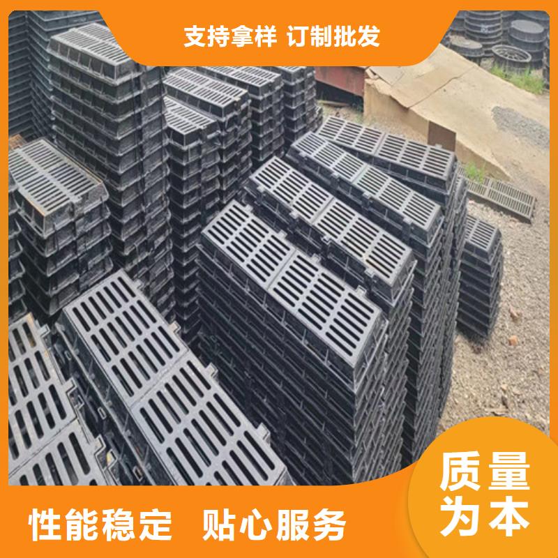 500*500重型球墨铸铁井盖现货供应