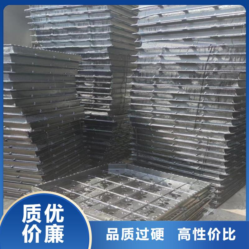 200*500球墨铸铁单篦子种类齐全-