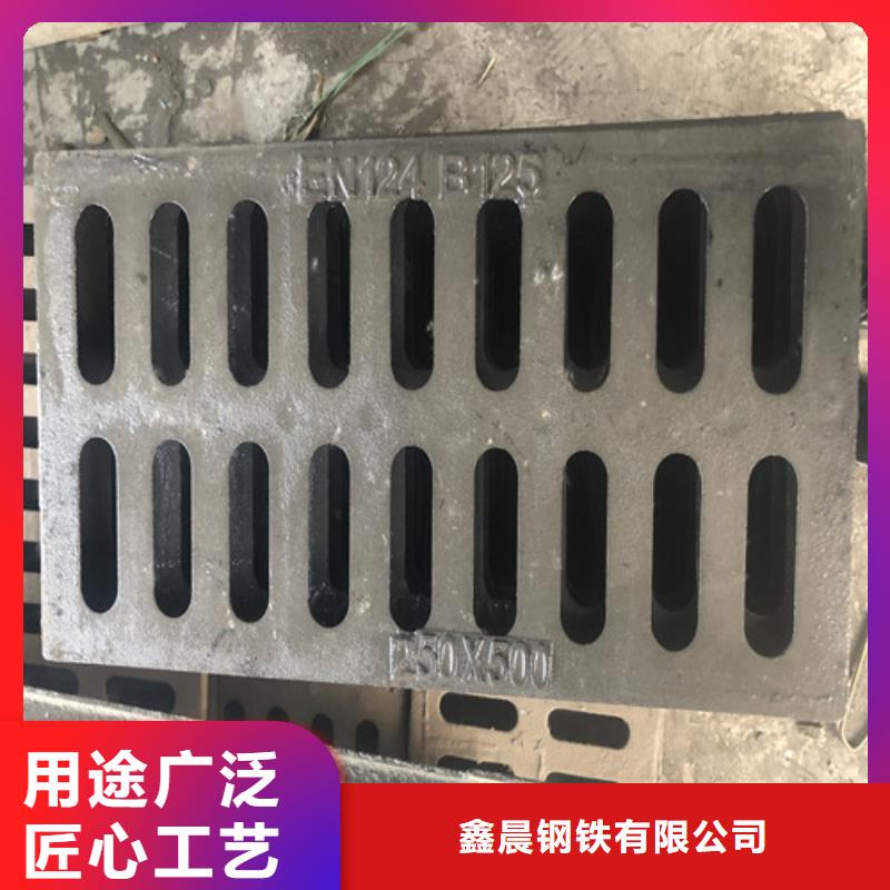 球墨铸铁井盖厂家-交货周期短