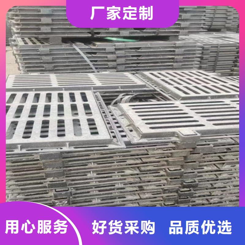 350*500*40球墨铸铁篦子实体大厂