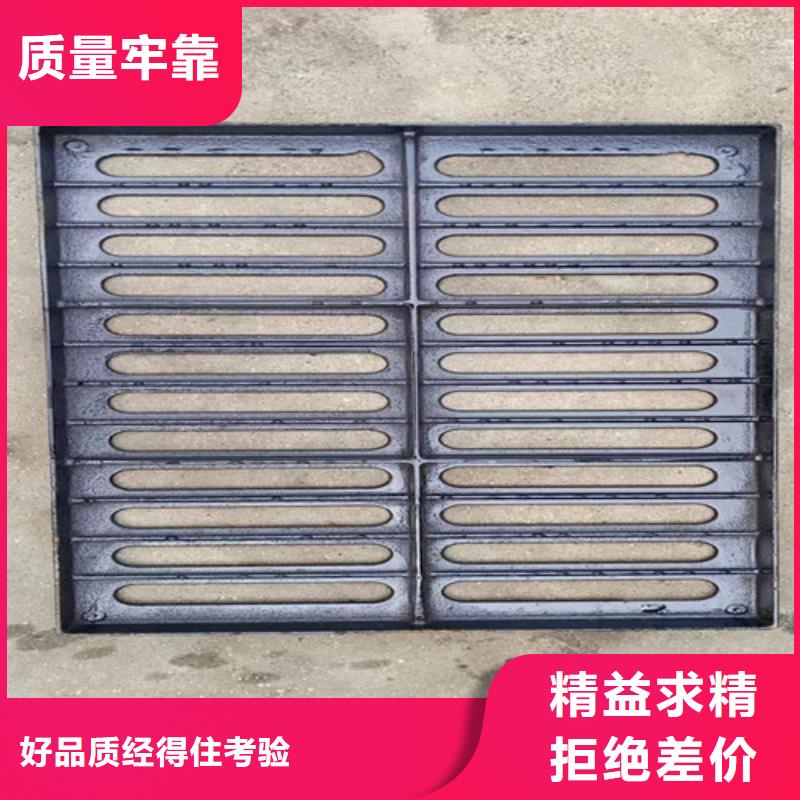 球墨铸铁井盖dn700离心浇铸球墨管量少也做