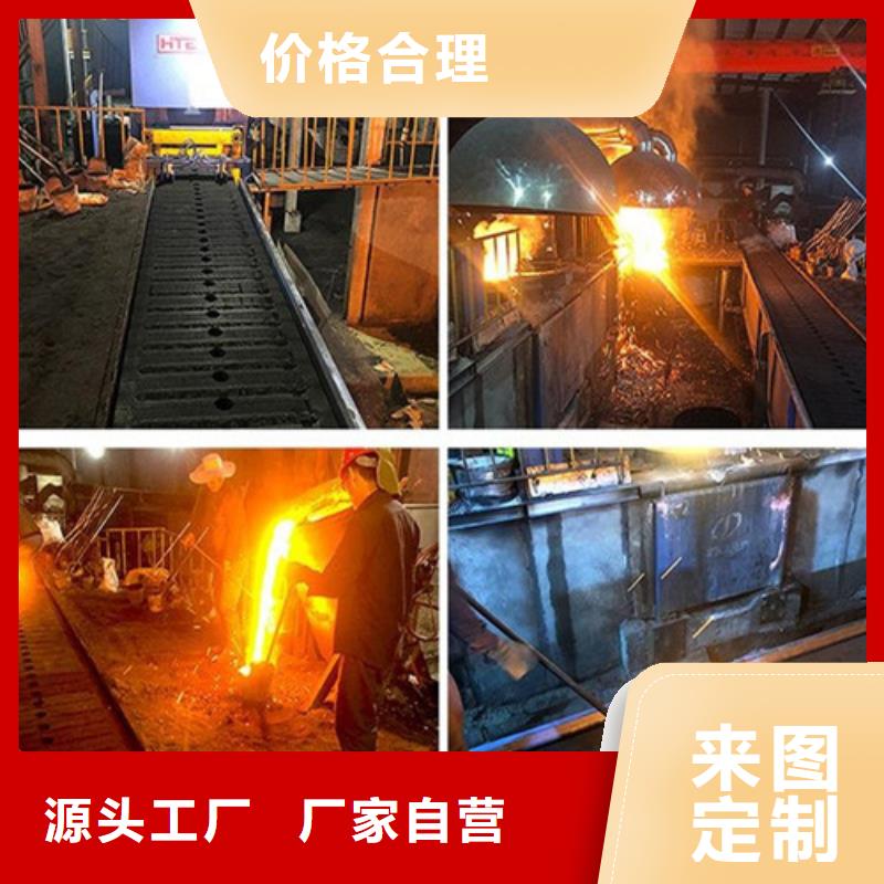 重型球墨铸铁井盖800*900价格
