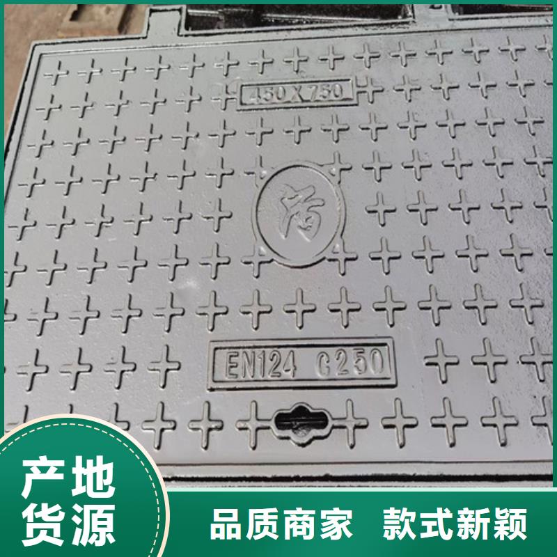 400*600*40实力厂家球墨铸铁单篦子