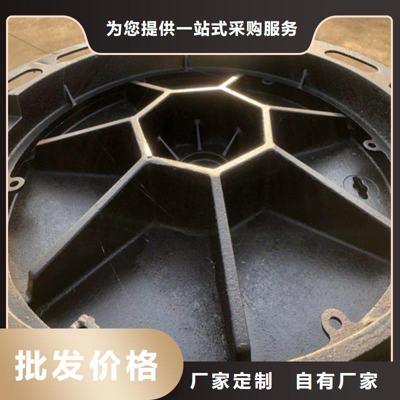 500*500球墨铸铁套篦子诚信厂家