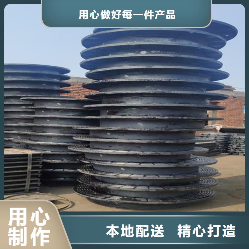 800*900卡簧式球墨铸铁井盖多少钱一套