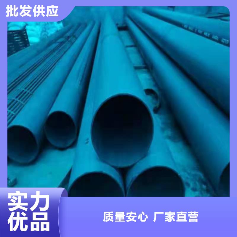酸洗钝化排水球墨铸铁管DN50满足客户所需