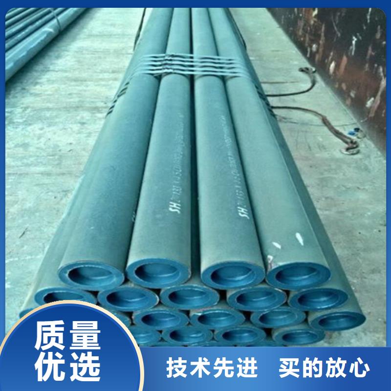 酸洗钝化dn500离心浇铸球墨管价格低