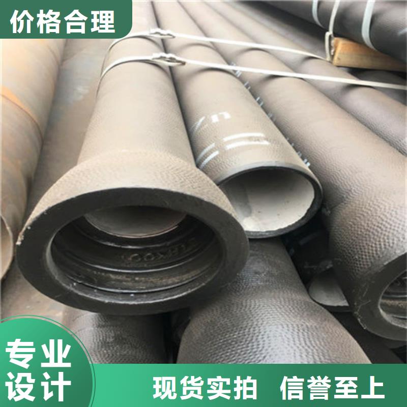 DN350给水球墨铸铁管厂家