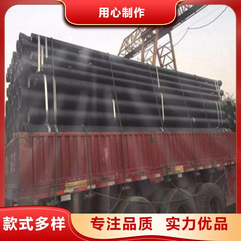DN100正规厂家排水球墨铸铁管