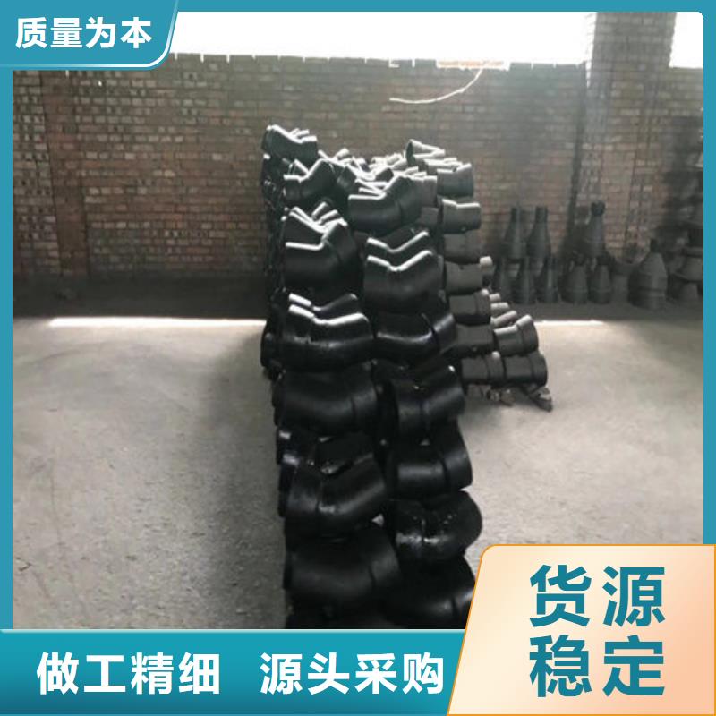 DN100离心球墨铸铁管现货供应