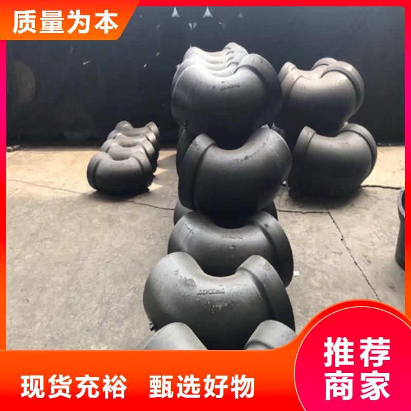 DN350国标球墨铸铁管实体厂家