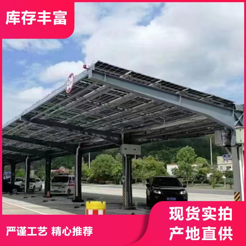 医院光伏车棚质高价优