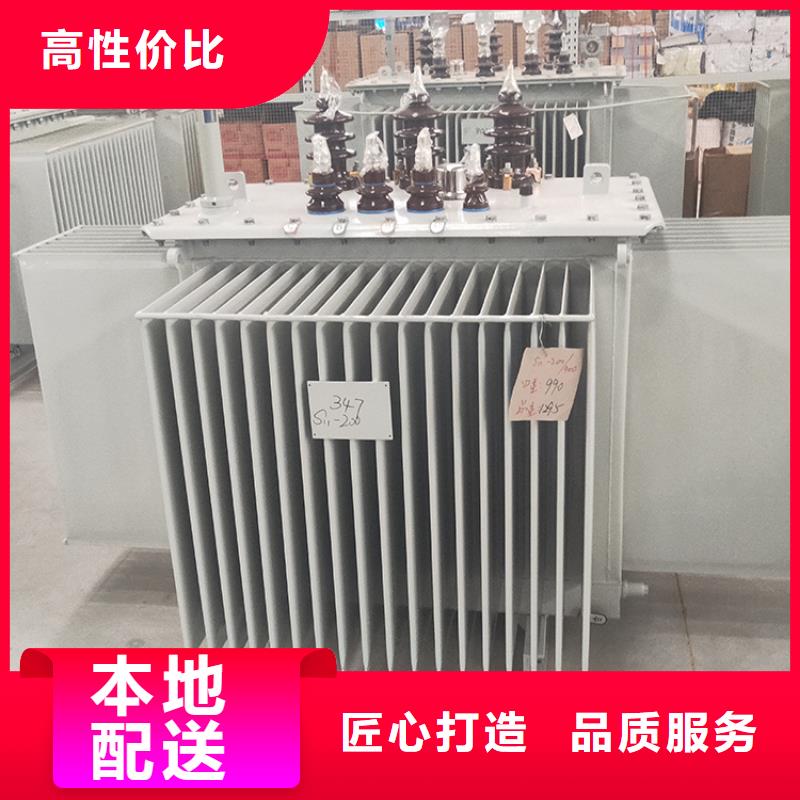 油浸式变压器变压器厂家实力商家