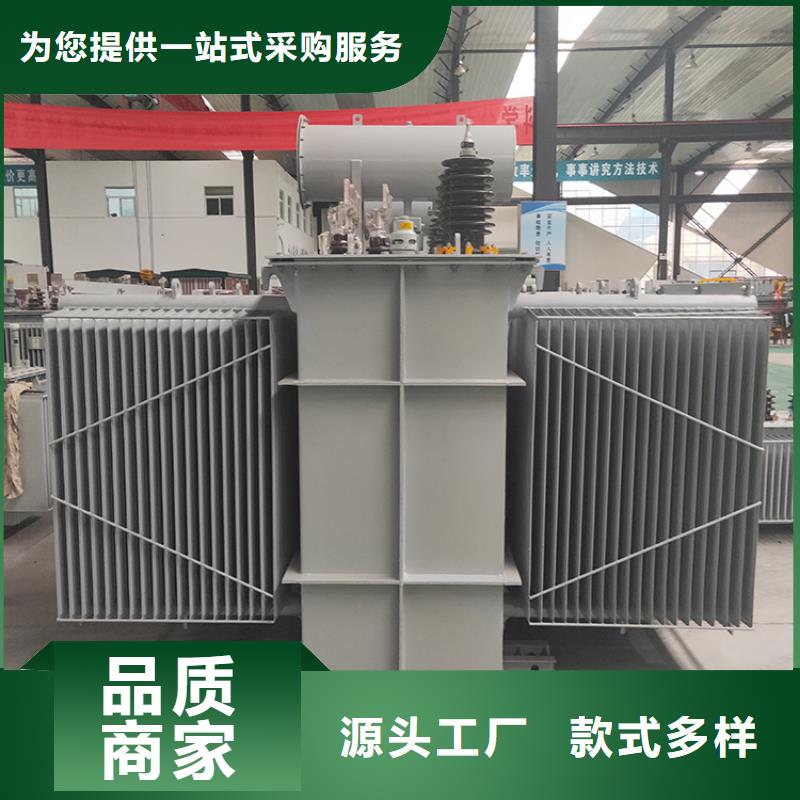 油浸式变压器变压器厂家实力厂家