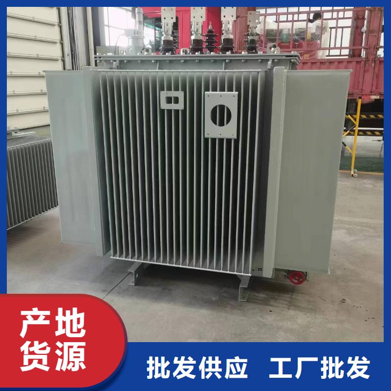 变压器厂家SH15-1600KVA10/0.4KV非晶合金油浸式变压器多少钱一台