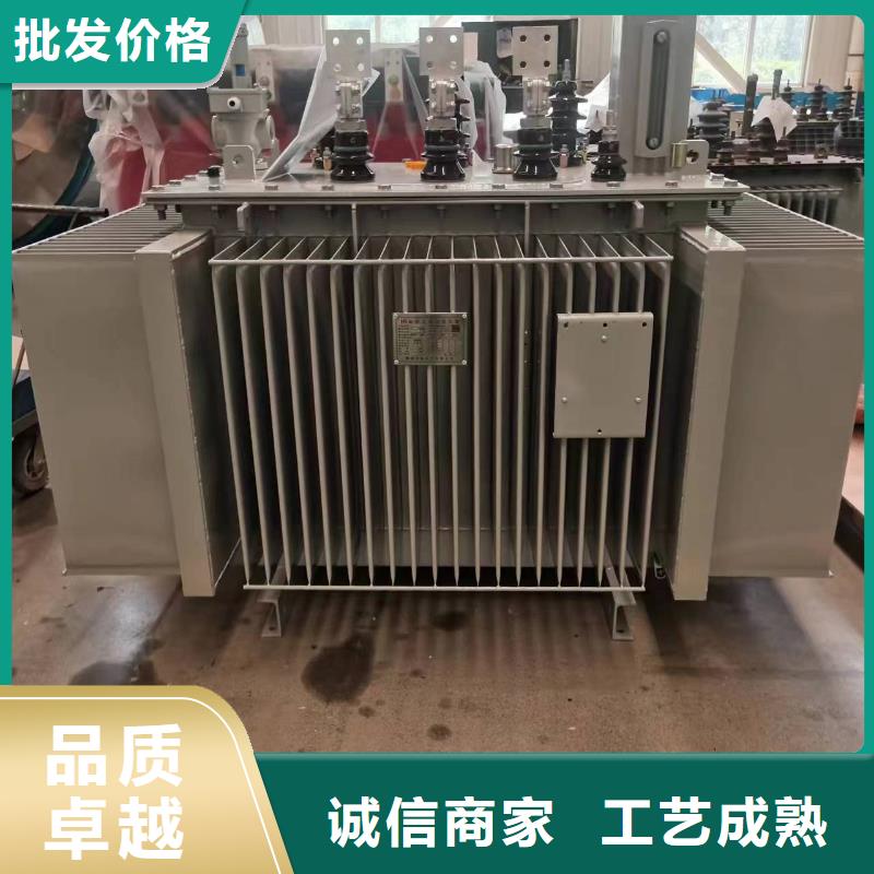 变压器厂家SH15-500KVA10/0.4KV非晶合金油浸式变压器价格