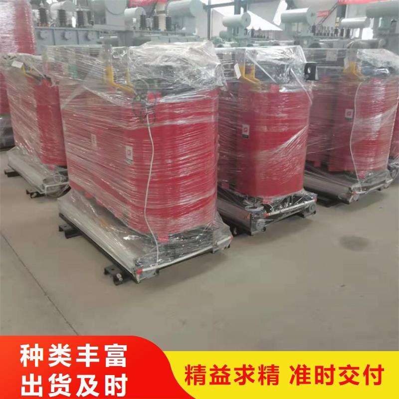 干式变压器光伏大点用组合式变压器满足客户需求