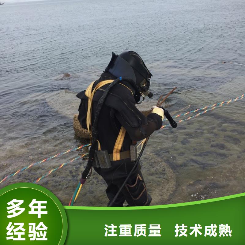 桥桩水下加固-方案完善