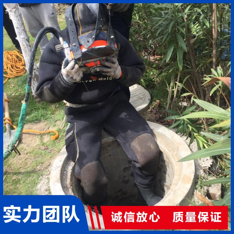 蛙人水鬼服务公司<水下检查维修>-快速施工队