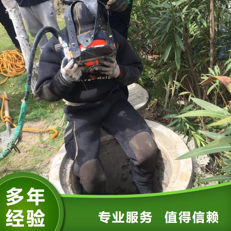 水下封堵管道-速邦水下施工队伍