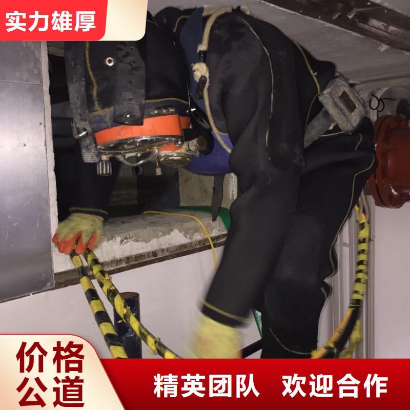 水下补漏公司<潜水员安装气囊>-精益求精施工措施