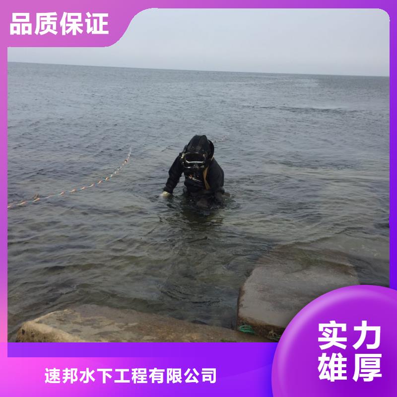 水下管道口气囊封堵肯定不能马虎