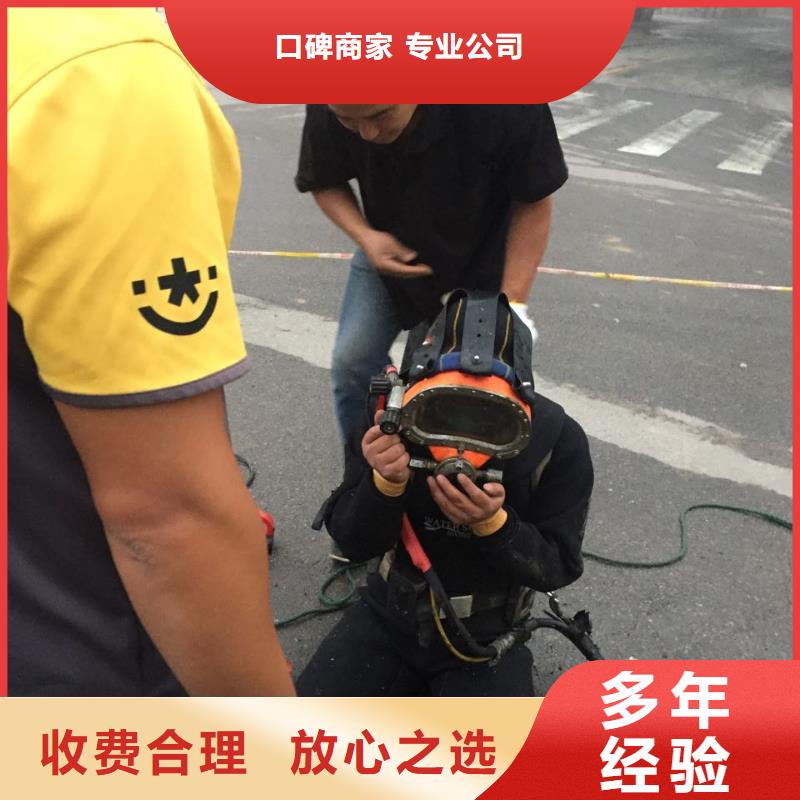 潜水员施工队伍-速度快