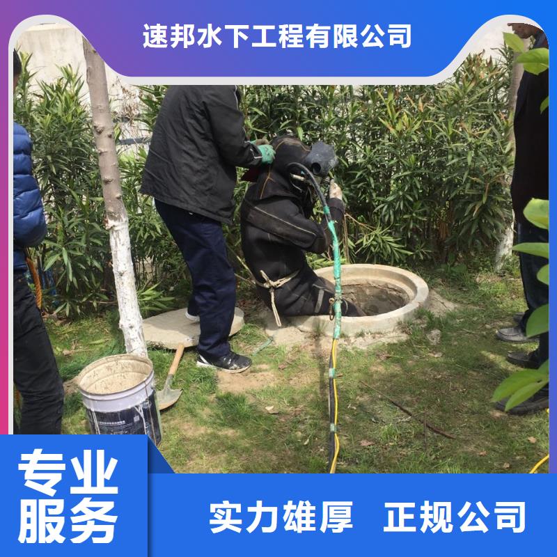 水下工程公司<潜水员拆除维修>-谢谢惠顾