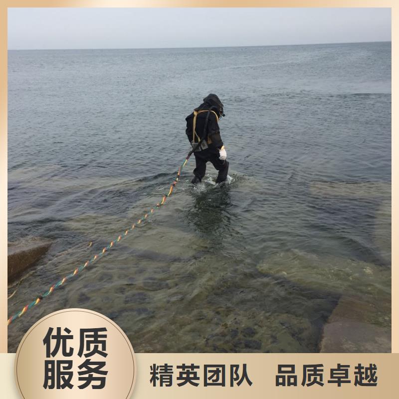 水下管道气囊封堵