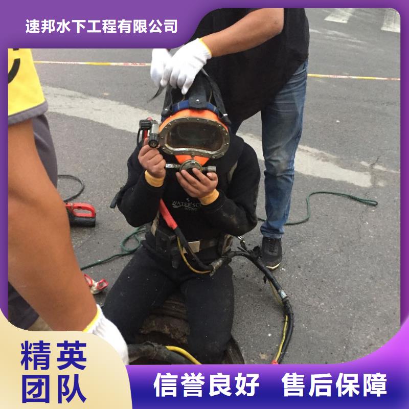 模袋混凝土施工队
