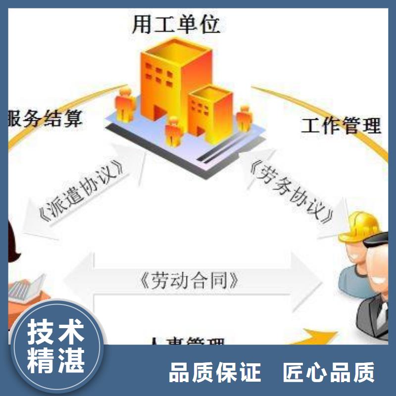 南海区里水镇劳务派遣为您服务