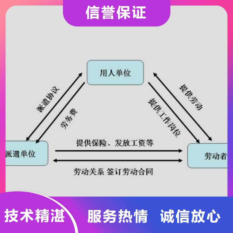 佛山市短期劳务派遣公司推陈出新?