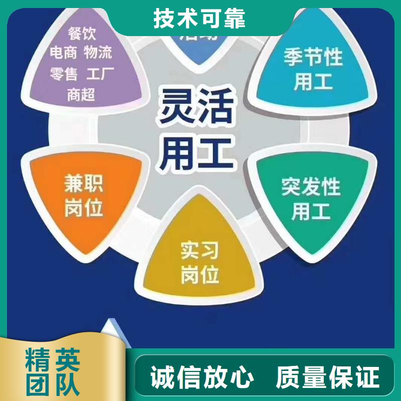 从化区劳务派遣创造辉煌?
