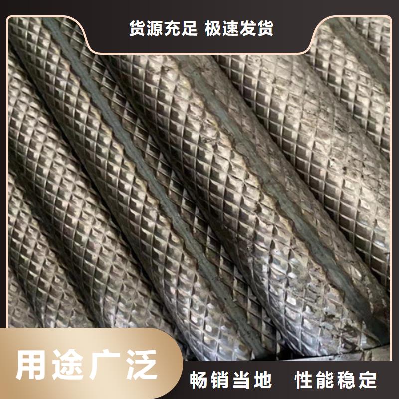实力雄厚的花纹管生产厂家