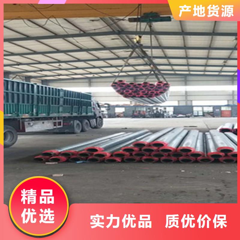 聚氨酯保温管销售