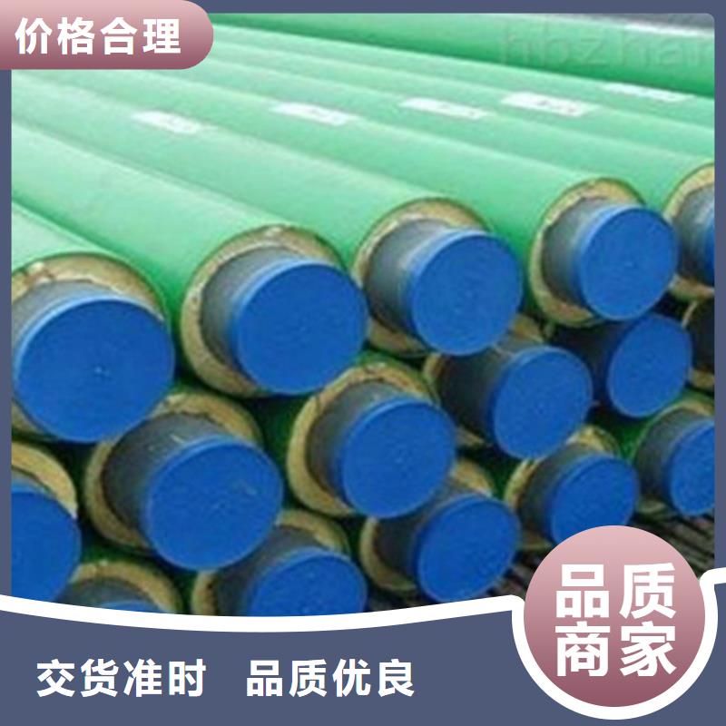 钢套钢保温管-聚氨酯保温钢管厂种类齐全